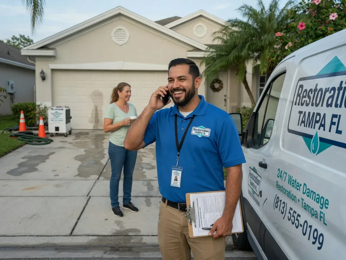 Water Damage Restoration Reedville, VA FAQs